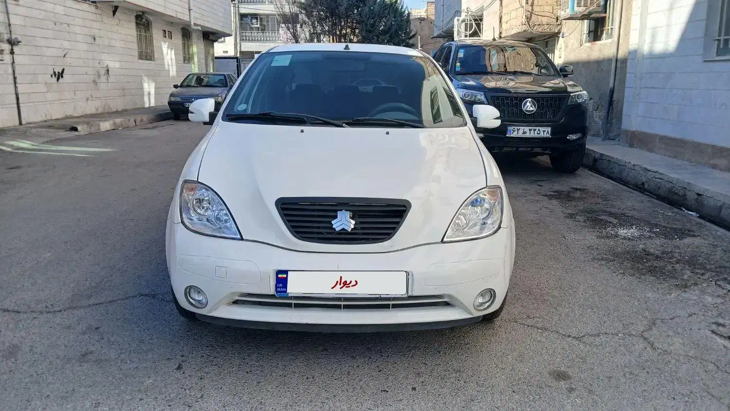 تیبا مدل 1400|خودرو سواری و وانت|تهران, هوانیروز|دیوار