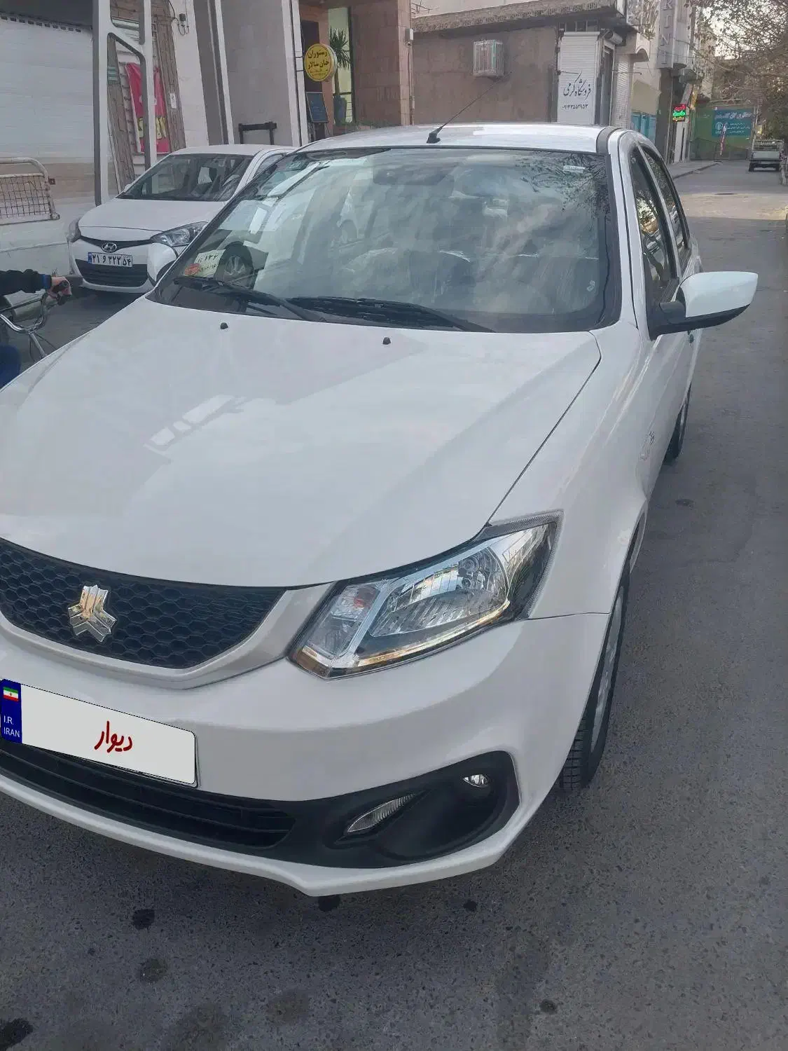 سایناsخشک ۱۴۰۴|خودرو سواری و وانت|یزد, |دیوار