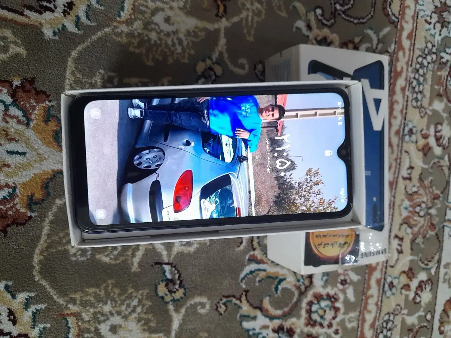 گوشی a10s|موبایل|تهران, شهرک رضویه|دیوار