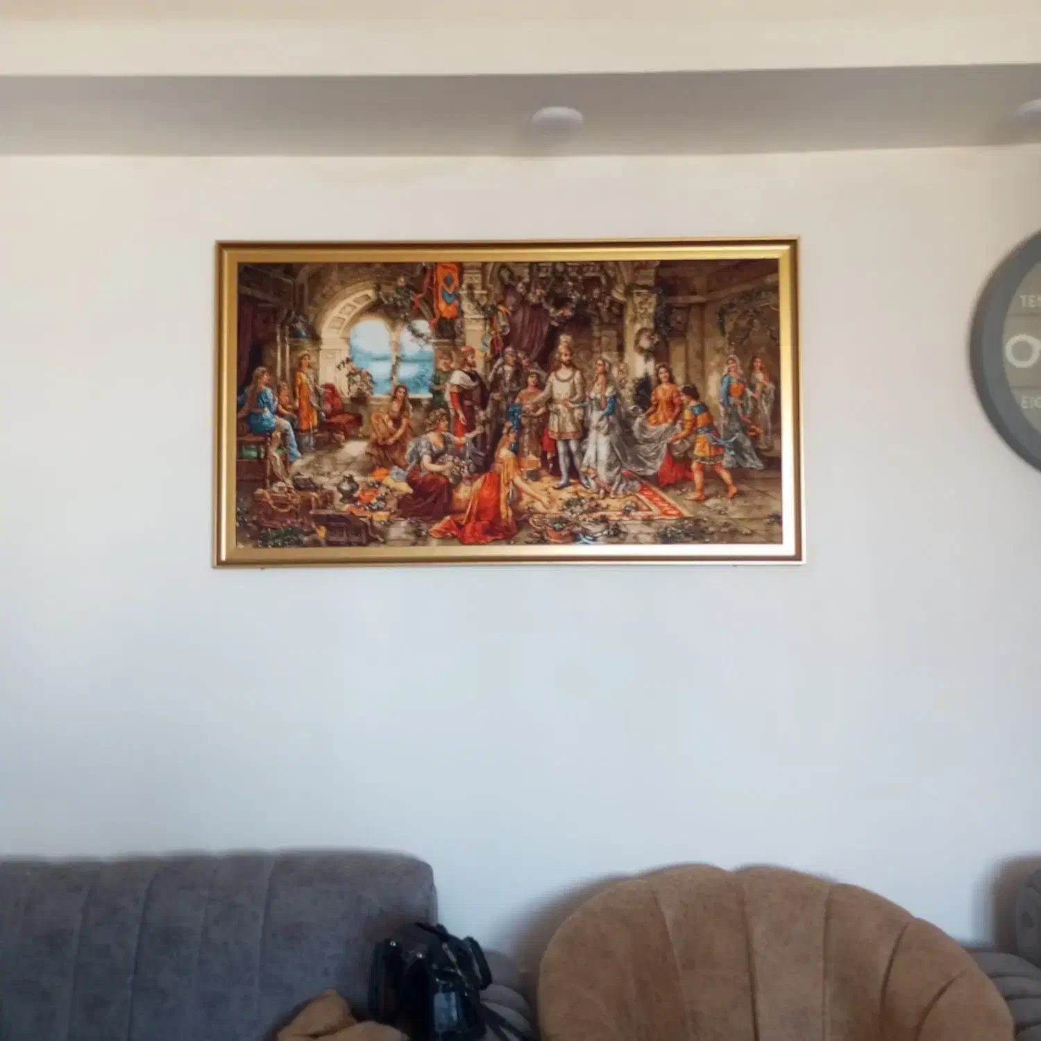 تابلو|تابلو، نقاشی، عکس|ایلام, |دیوار