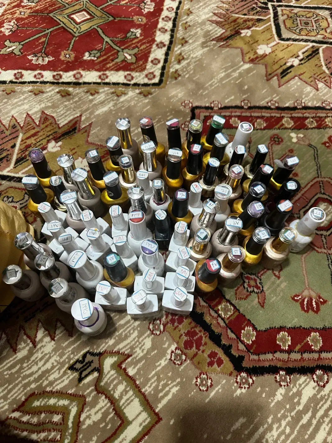 وسایل ناخن|آرایشی، بهداشتی، درمانی|شیراز, شهرک گلدشت حافظ‎|دیوار