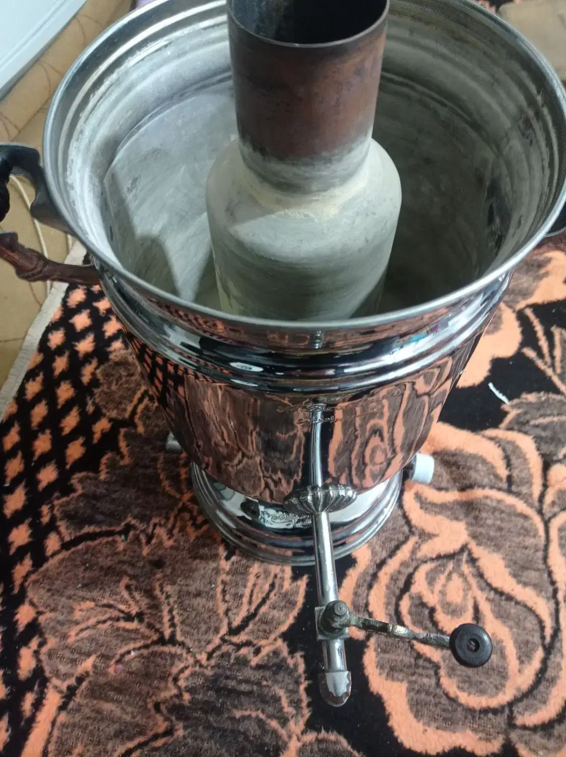 سماور|سماور، چای‌ساز، قهوه‌ساز|اردبیل, |دیوار