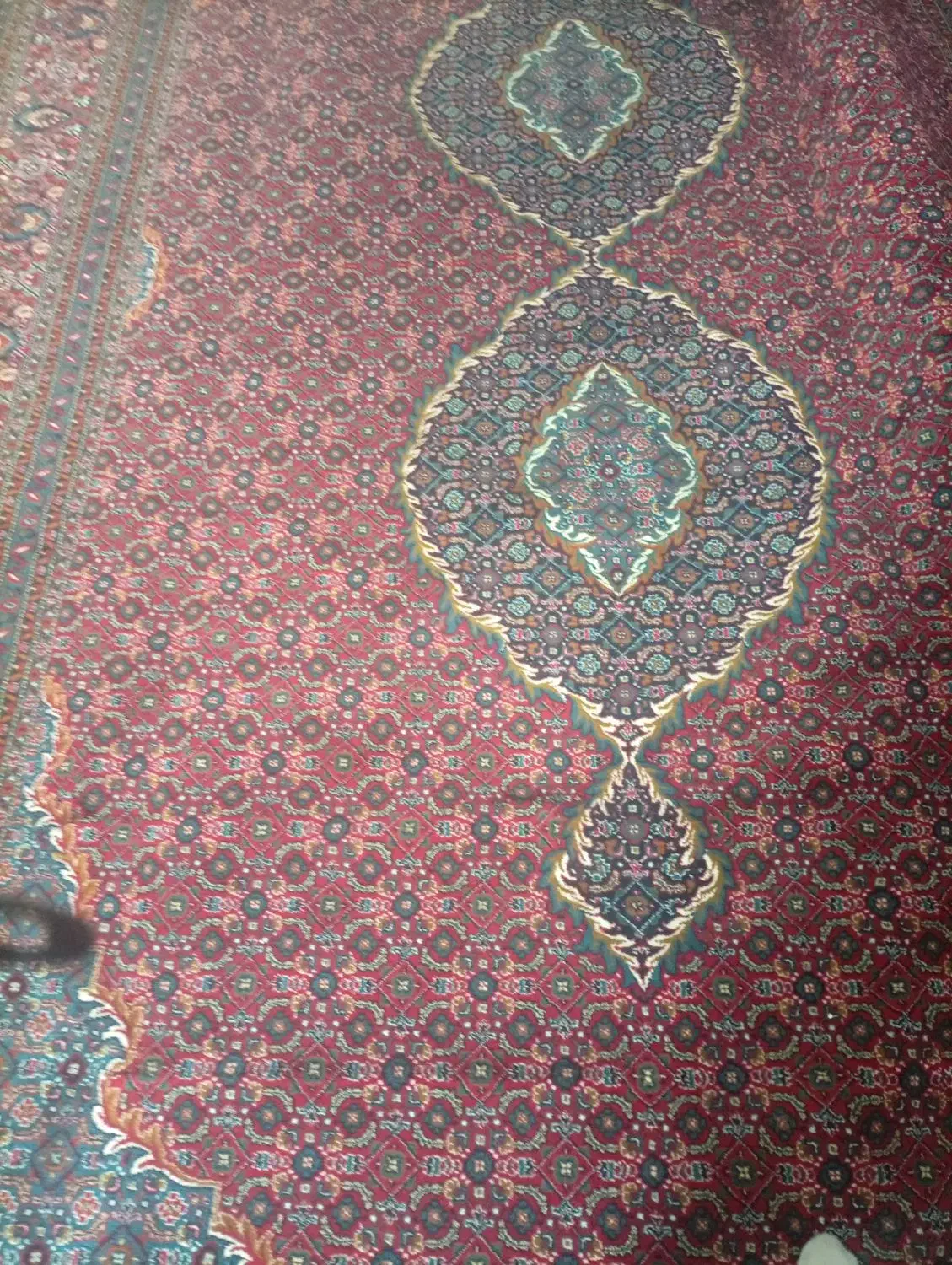 قالی ۳در۵|فرش|سنندج, |دیوار