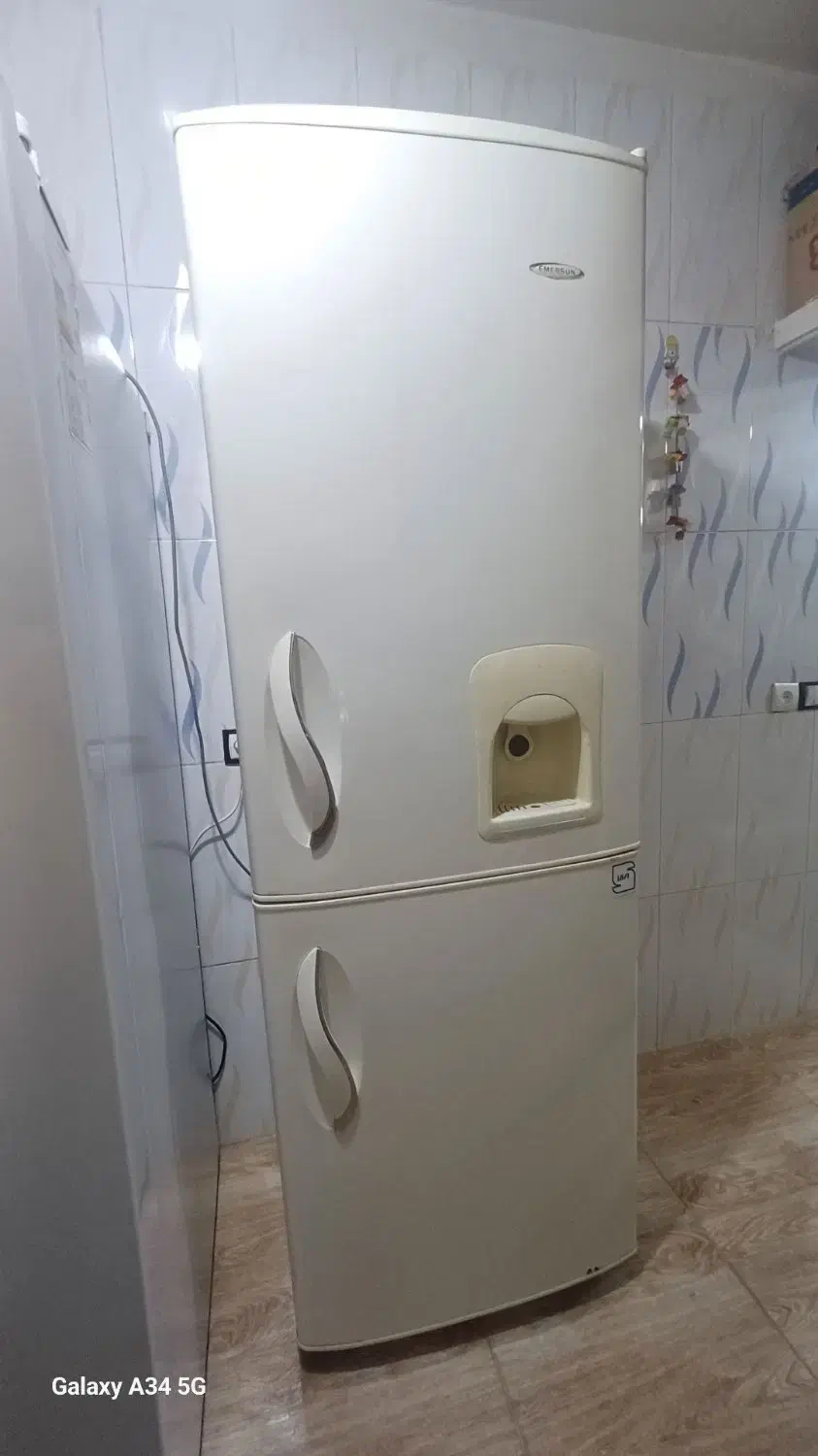 یخچال فریزر امرسان 20فوت|یخچال و فریزر|مشکین‌دشت, |دیوار