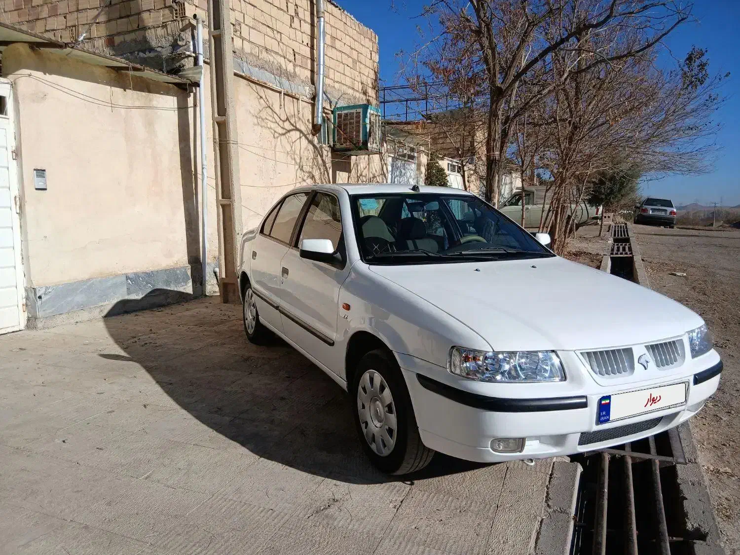 سمند مدل ۹۷ بی‌رنگ|خودرو سواری و وانت|زنجان, |دیوار