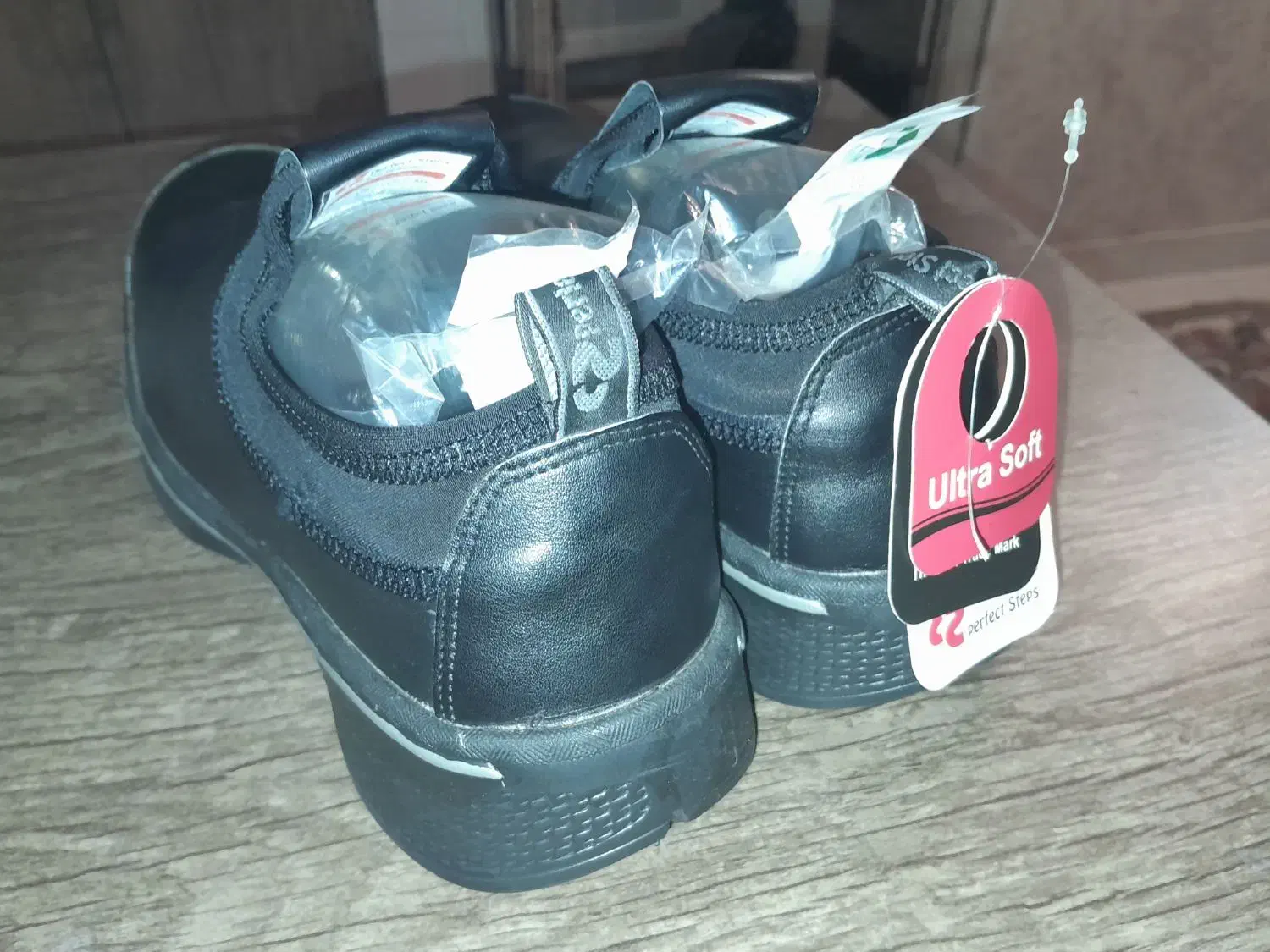 کفش چرم اسپورت|کیف، کفش، کمربند|اندیشه, شهرک کوثر|دیوار