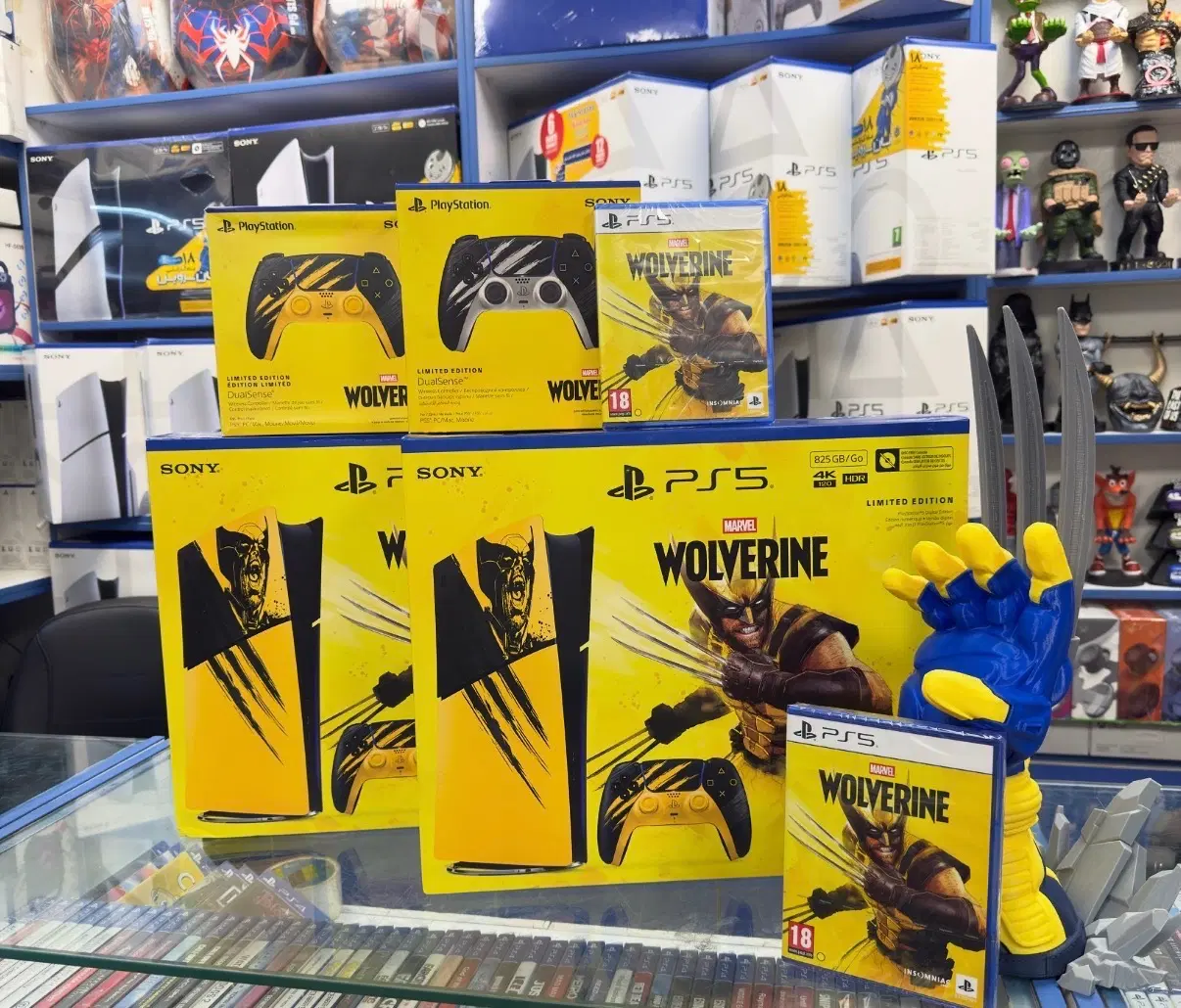 PS5 slim|کنسول، بازی ویدئویی و آنلاین|کرج, جهان‌شهر|دیوار