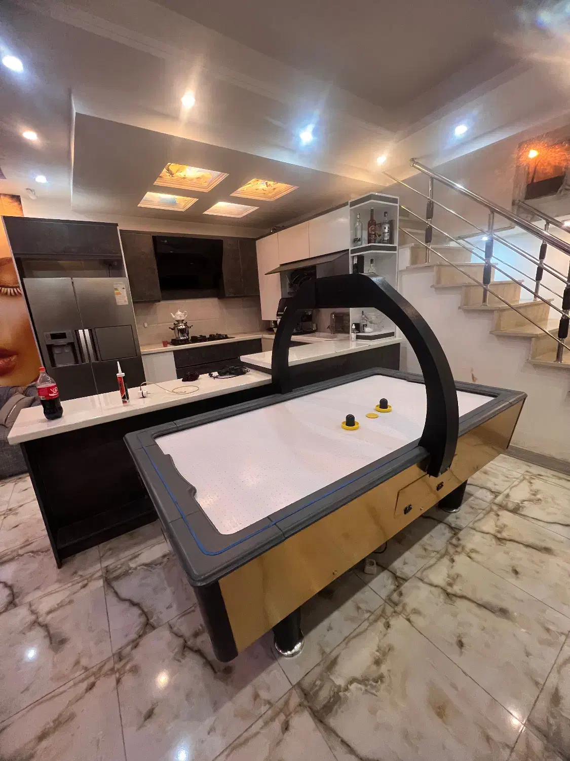 اجاره ویلا روزانه|اجارهٔ کوتاه‌مدت ویلا و باغ|کرج, کمال‌شهر|دیوار