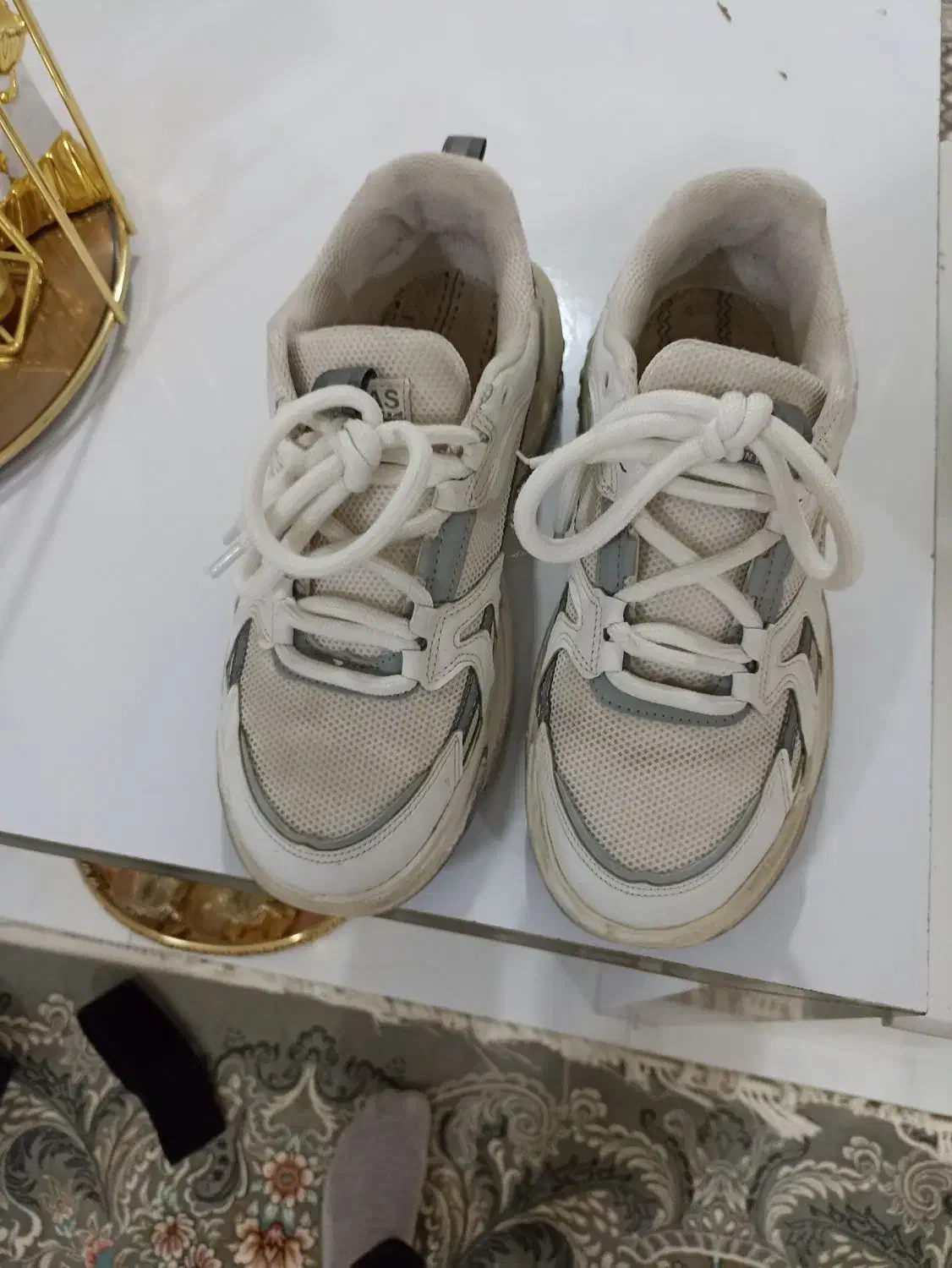 کفش در حد نو|کیف، کفش، کمربند|تربت‌حیدریه, آغوی|دیوار