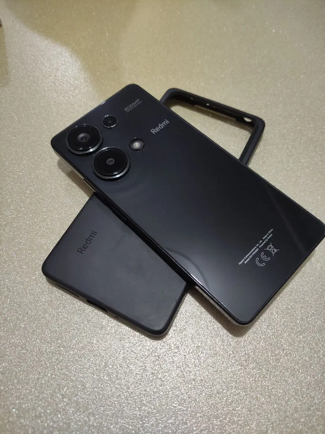 Xiaomi Redmi Note 13 Pro|موبایل|آبادان, |دیوار