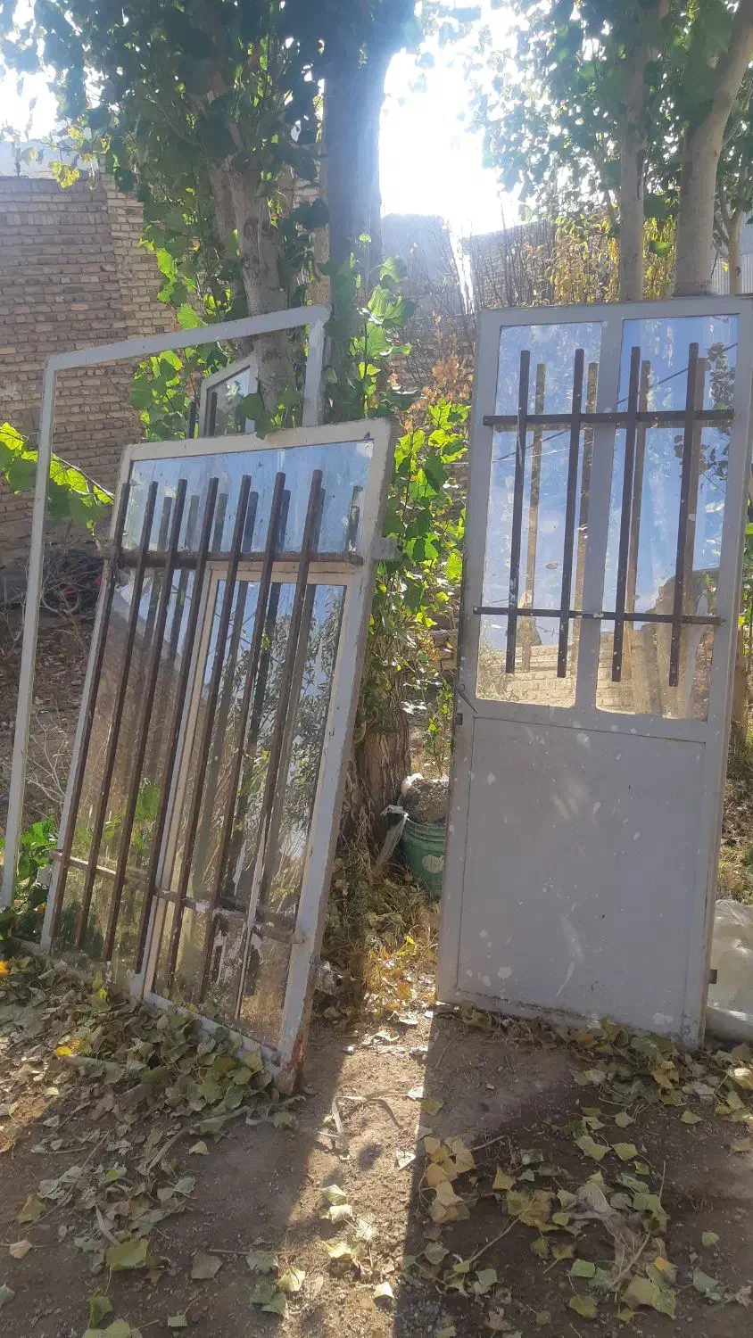 فروش درب ساختمان|مصالح و تجهیزات ساختمان|بزینه رود, |دیوار