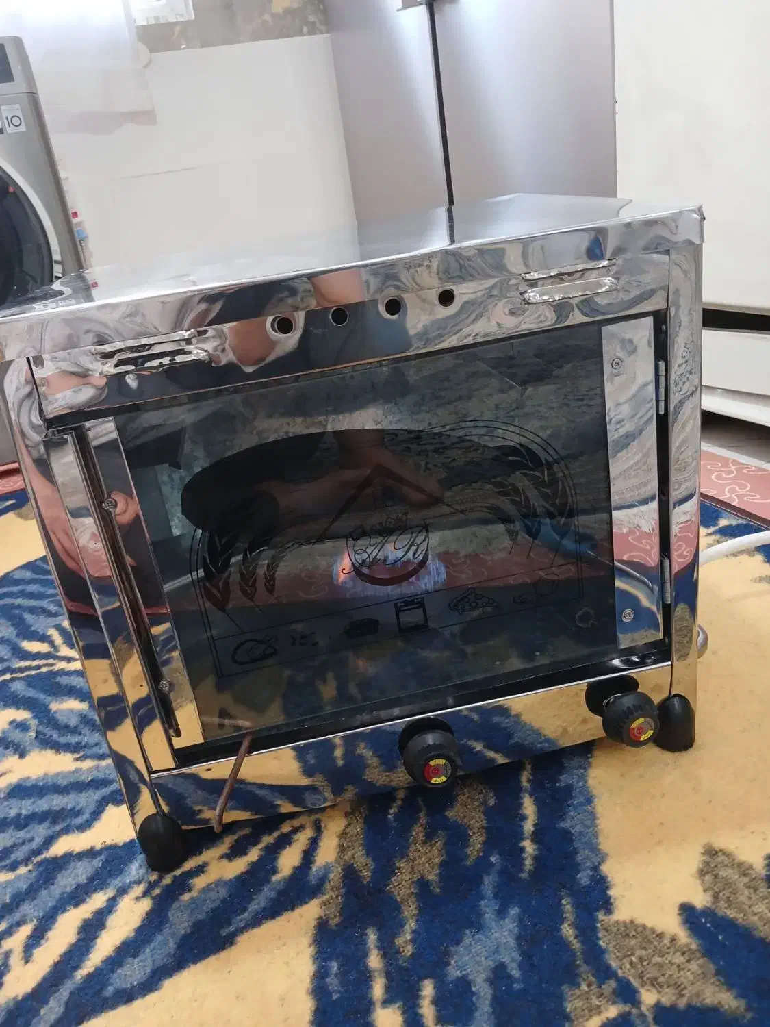 تنور|اجاق گاز و لوازم برقی پختوپز|پاکدشت, پاکدشت (مامازند)|دیوار