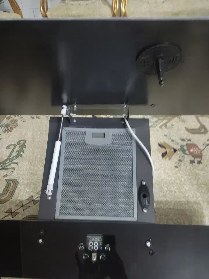 هود تمام لمسی نو مارک techno|هود|ابهر, |دیوار