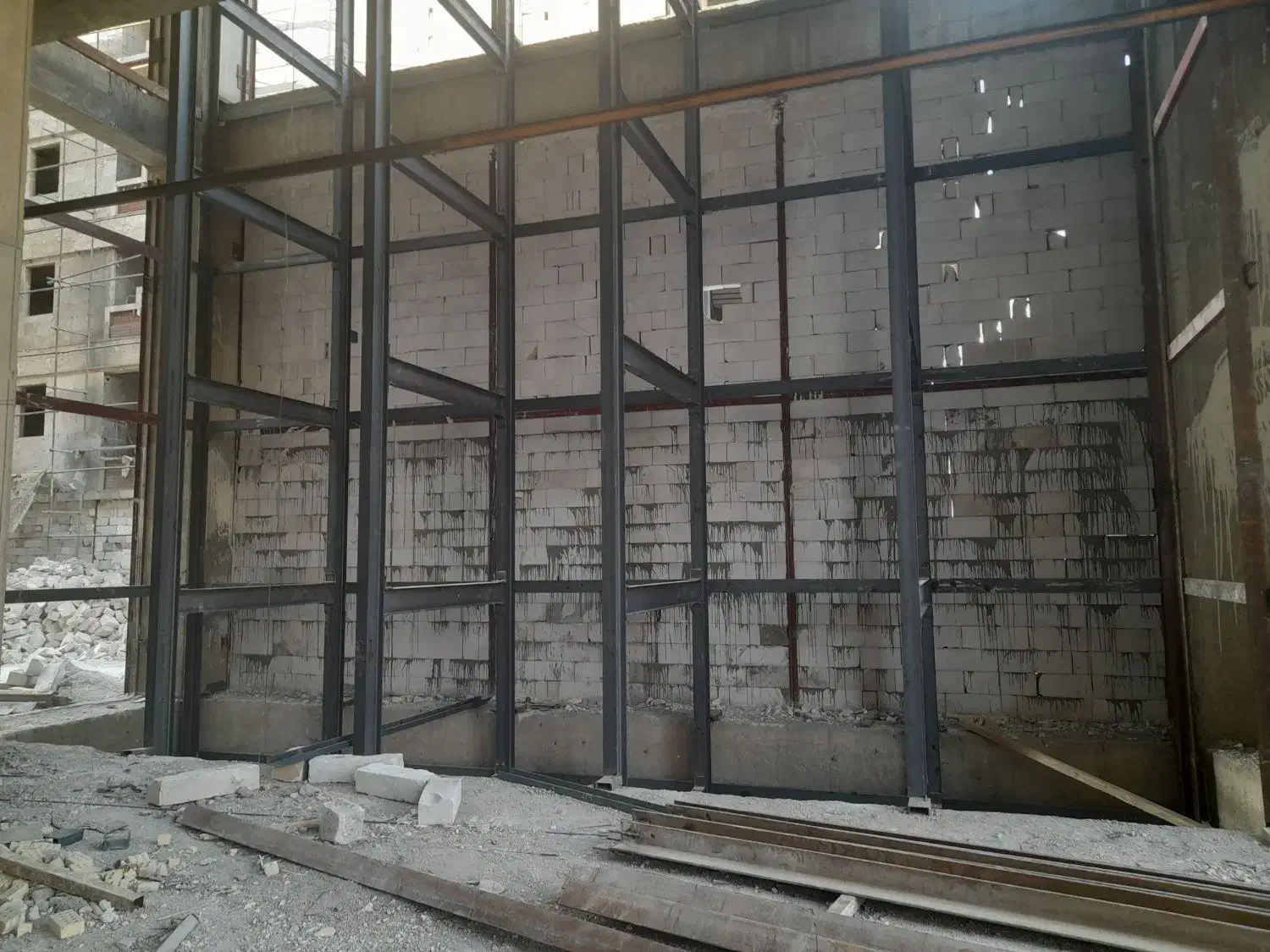 اهنکشی سبک سنگین  ریل درب|خدمات پیشه و مهارت|بندرعباس, |دیوار