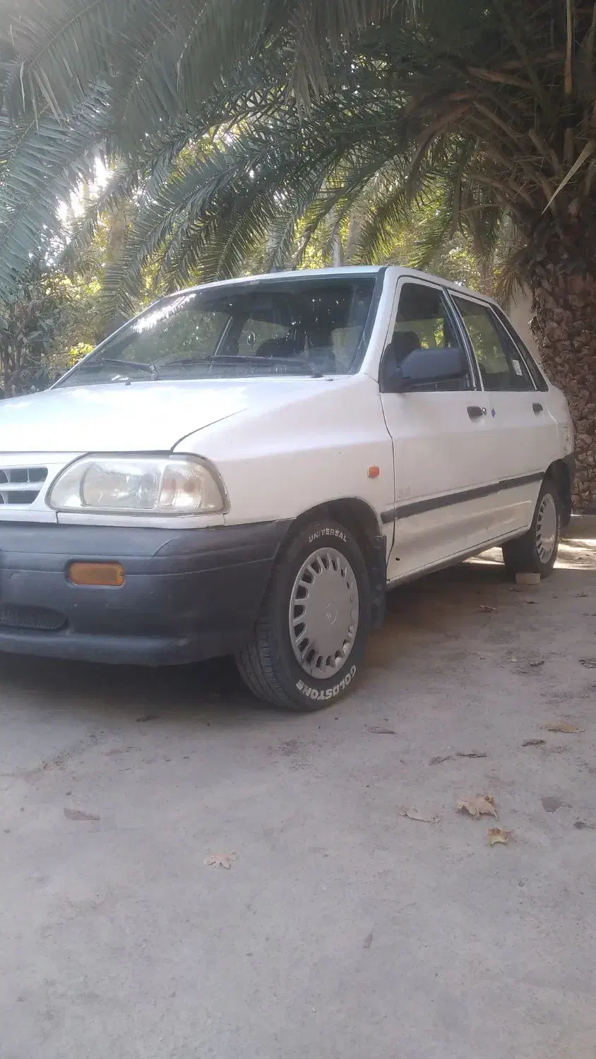 پرایدکارمندی تمیز|خودرو سواری و وانت|نوده خاندوز, |دیوار