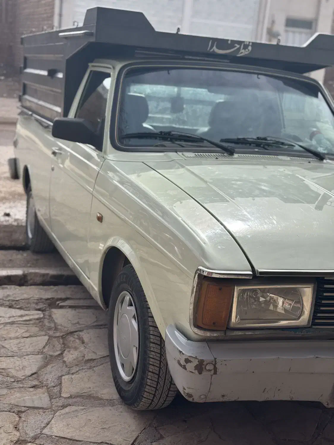 وانت93|خودرو سواری و وانت|قزوین, |دیوار