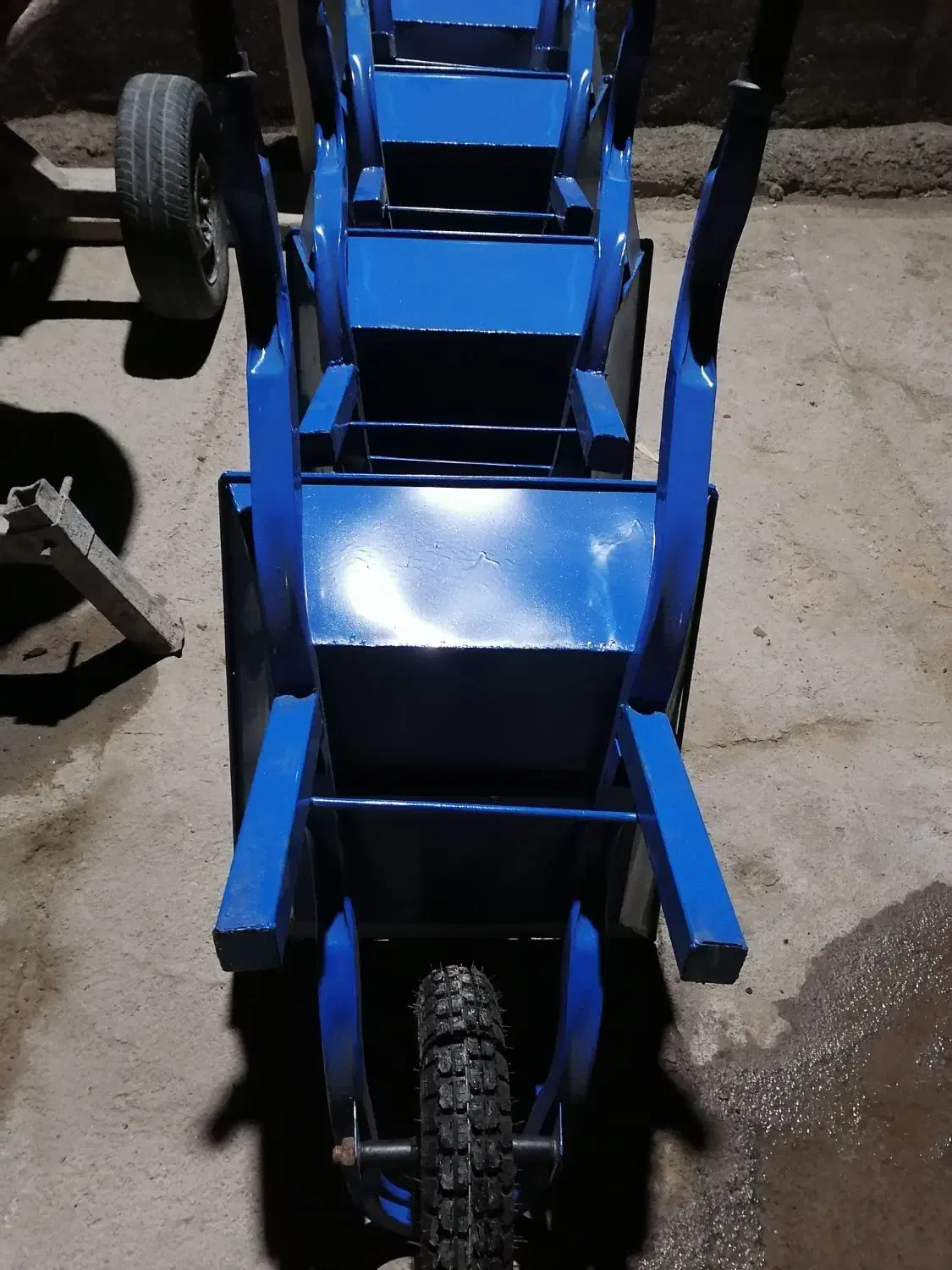 فرغون پروفیلی نو و کارکرده|مصالح و تجهیزات ساختمان|قزوین, |دیوار