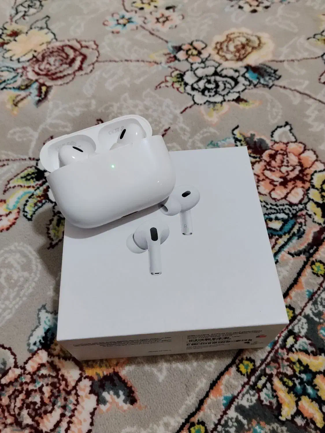 ایرپاد پرو اصل ساخت آمریکا|لوازم جانبی موبایل و تبلت|مهاباد (آذربایجان غربی), |دیوار