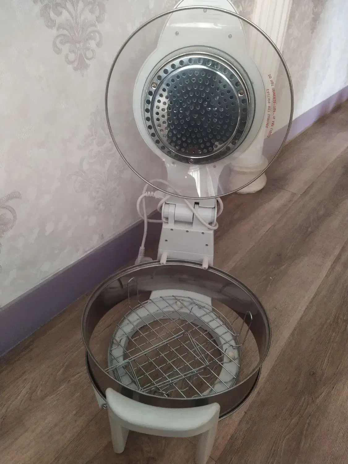 هوا پز|اجاق گاز و لوازم برقی پختوپز|ری, شهادت|دیوار