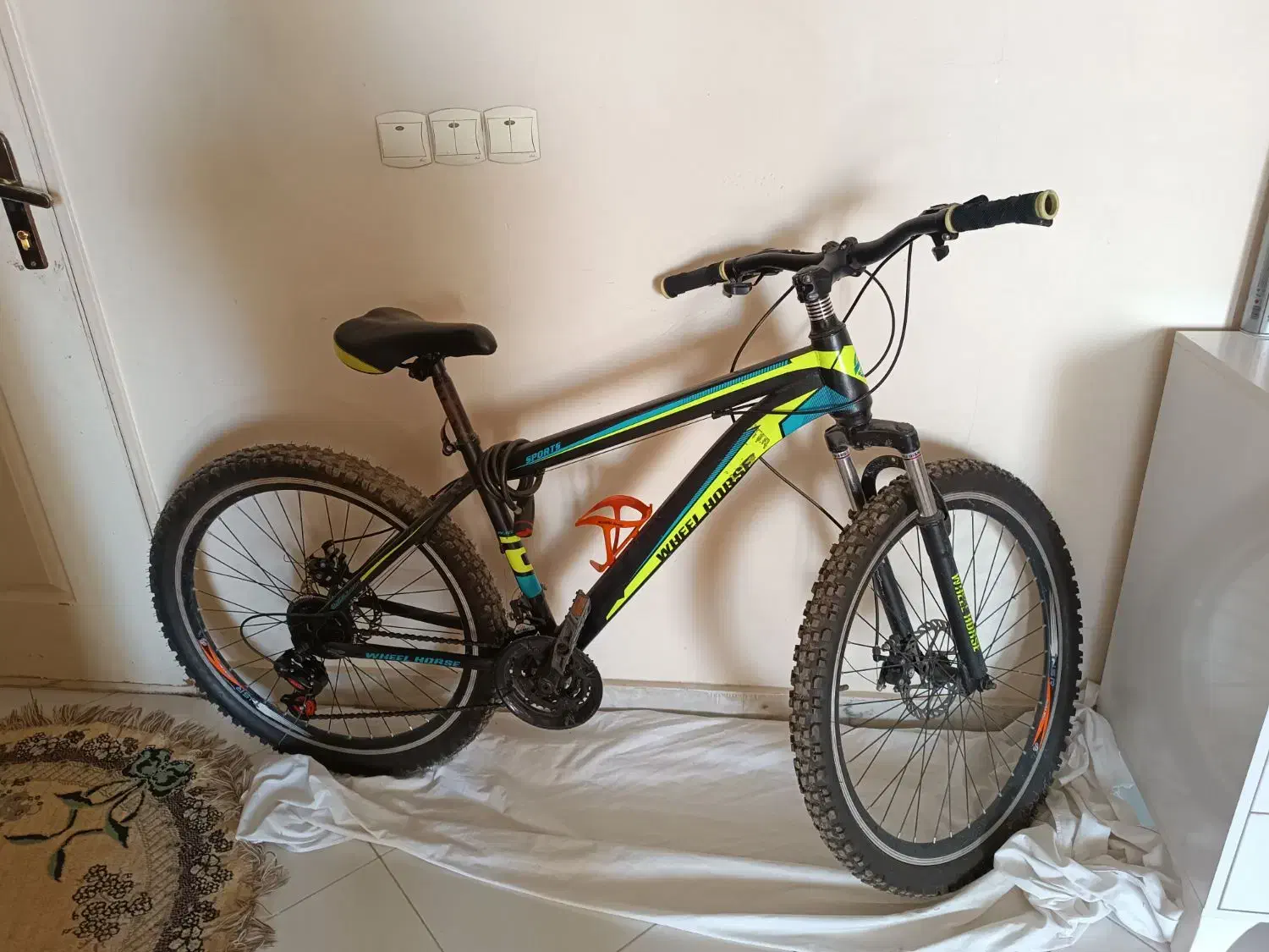 دوچرخه 26|دوچرخه، اسکیت، اسکوتر|صفادشت, |دیوار