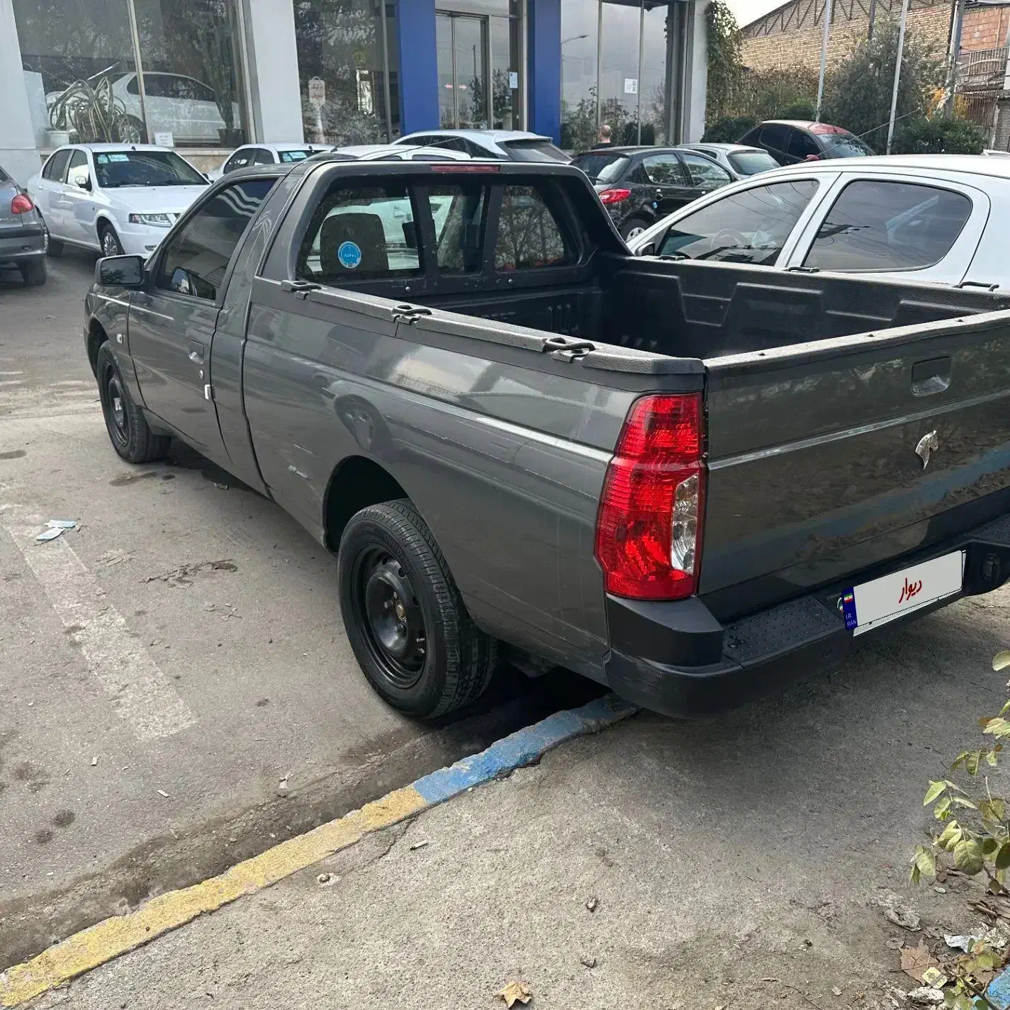 آریسان۱۴۰۲|خودرو سواری و وانت|قائم‌شهر, |دیوار