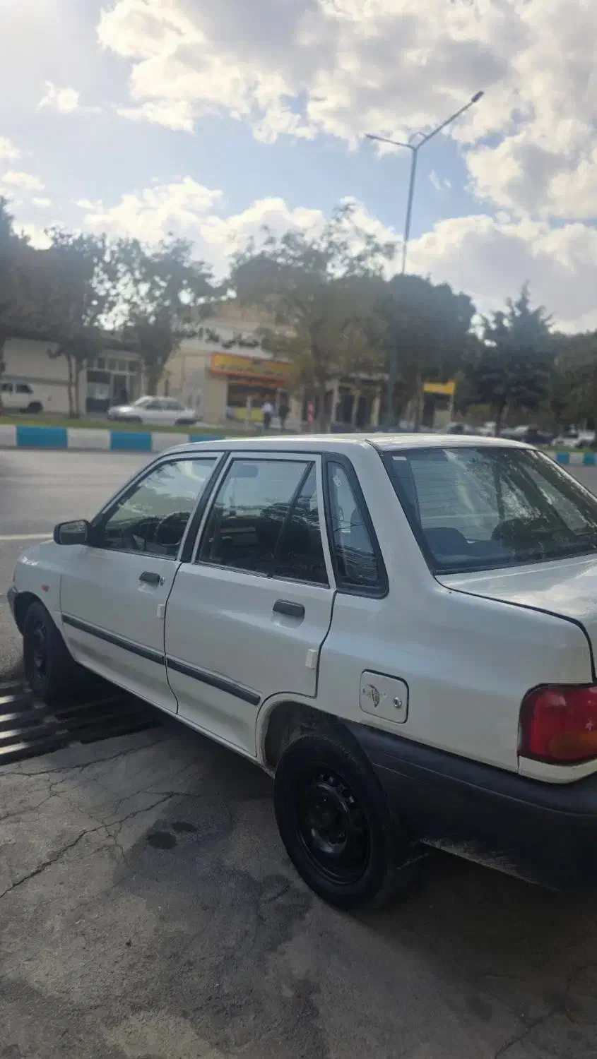 پراید۸۳ انژکتور|خودرو سواری و وانت|پیرانشهر, |دیوار