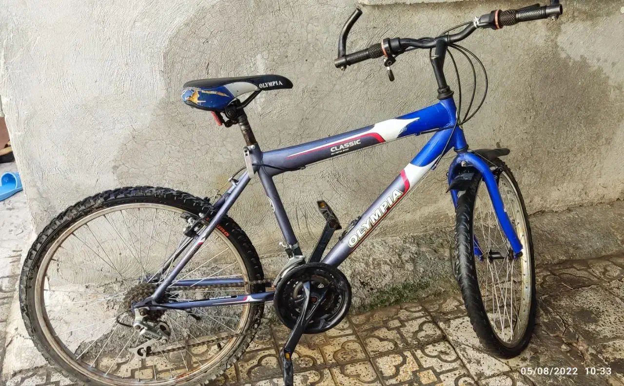 دوچرخه ۲۴|دوچرخه، اسکیت، اسکوتر|جوانرود, |دیوار