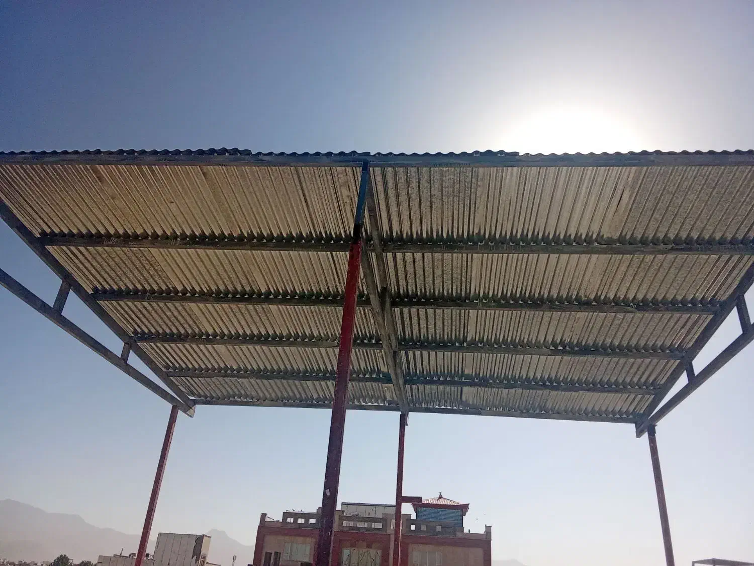 جوشکاری سیار با مهارت بالا|خدمات پیشه و مهارت|الشتر, |دیوار