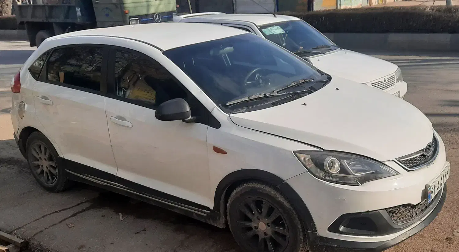 فروش mvm315 اسپرت قیمت مناسب|خودرو سواری و وانت|اردبیل, |دیوار