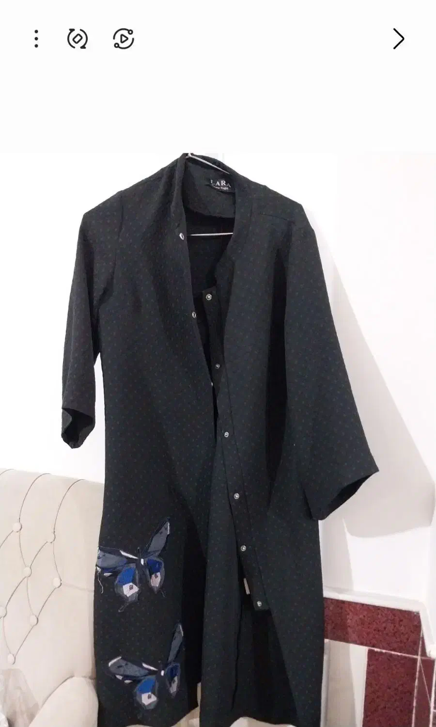 مقداری لباس سایز۳۸تا۴۲|لباس|مرند, |دیوار