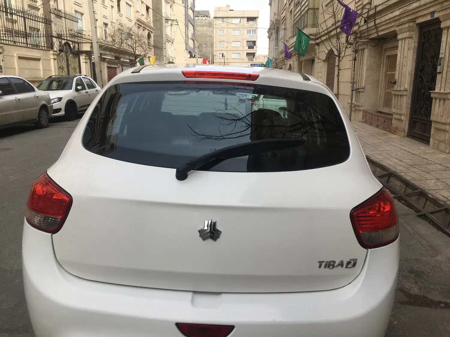 تیبا ۲ کم کارکرد|خودرو سواری و وانت|اسلام‌شهر, شهرک توحید|دیوار