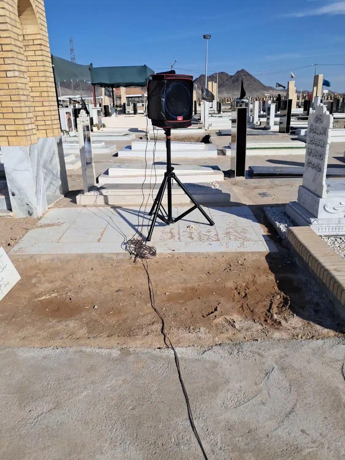 مداحی مداح روضه مزار ختم مراسم|خدمات پذیرایی، مراسم|زاهدان, |دیوار