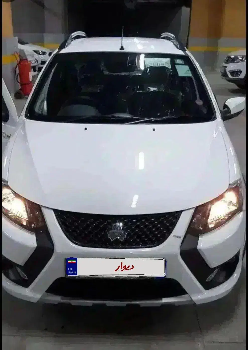 فقط با آریسان یاکلوت|خودرو سواری و وانت|کرمان, |دیوار