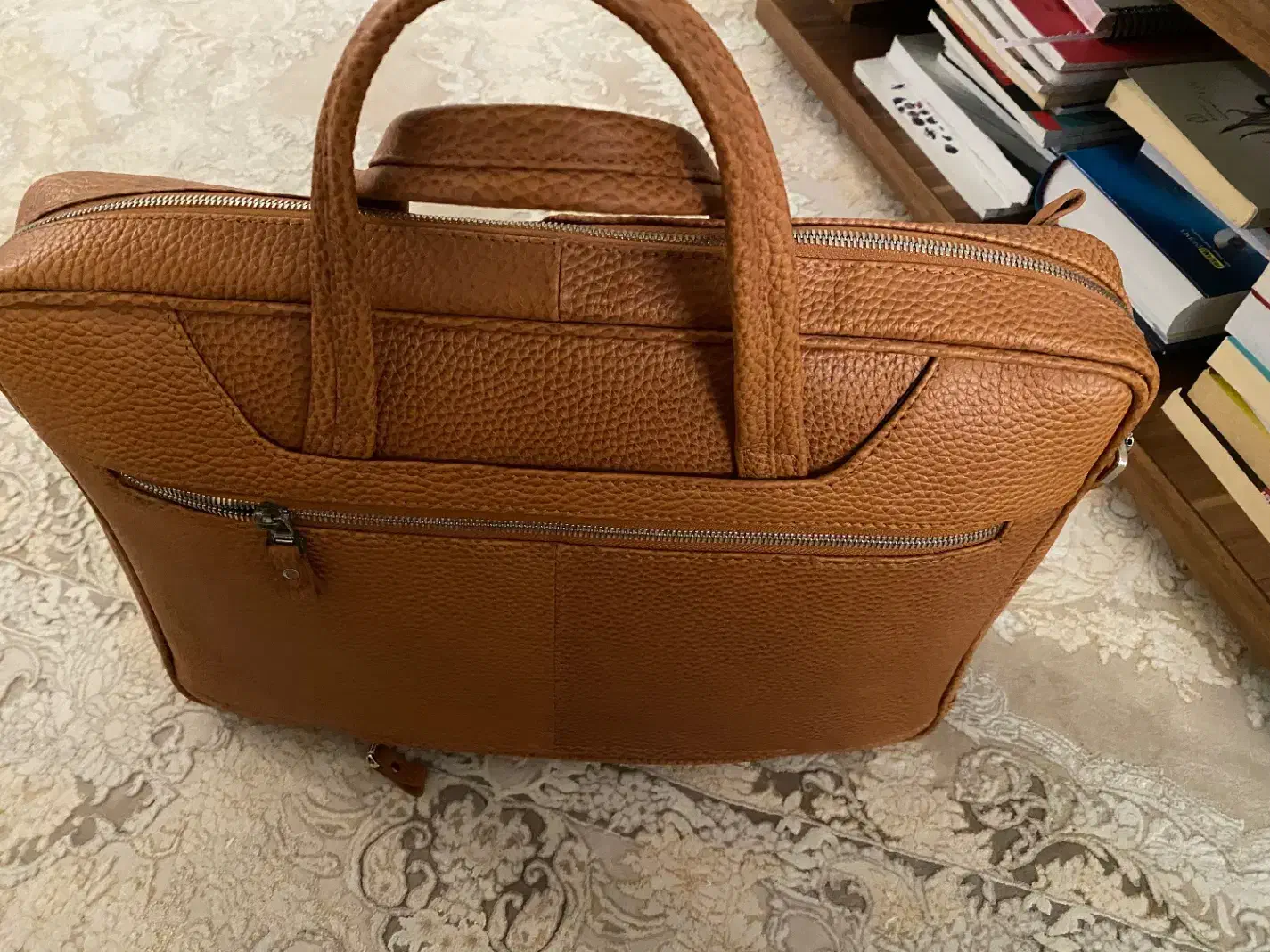 کیف چرم دست دوز|کیف، کفش، کمربند|تبریز, |دیوار