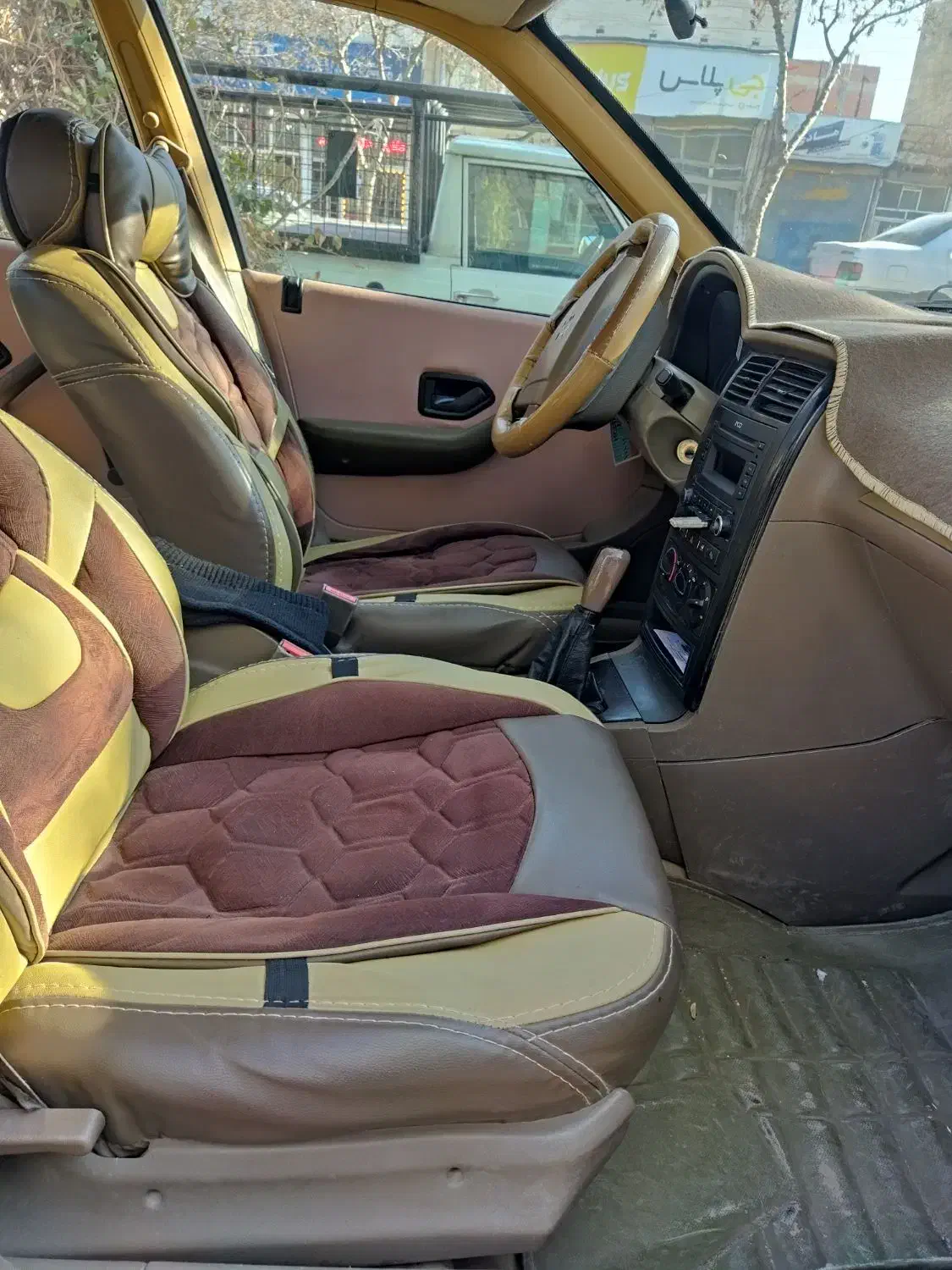 پژو مدل ۹۳|خودرو سواری و وانت|اردبیل, |دیوار