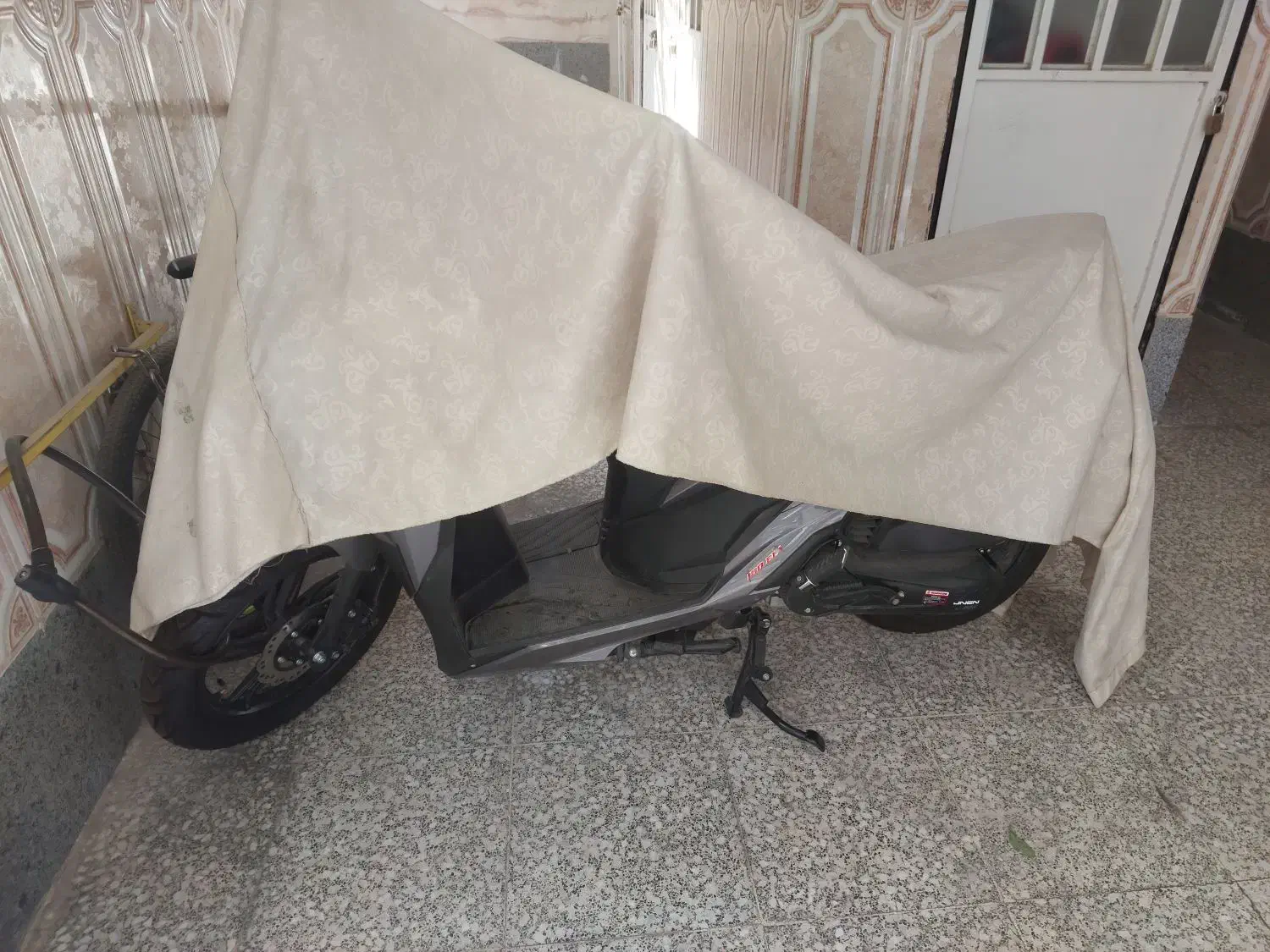 معاوضه موتور سیکلت با پراید ۱۱۱ و ۲۰۶|موتورسیکلت|شیراز, فضلآباد|دیوار