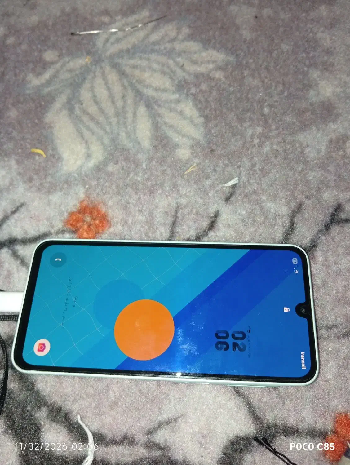 سامسونگ a16|موبایل|محمدیه-قزوین, |دیوار