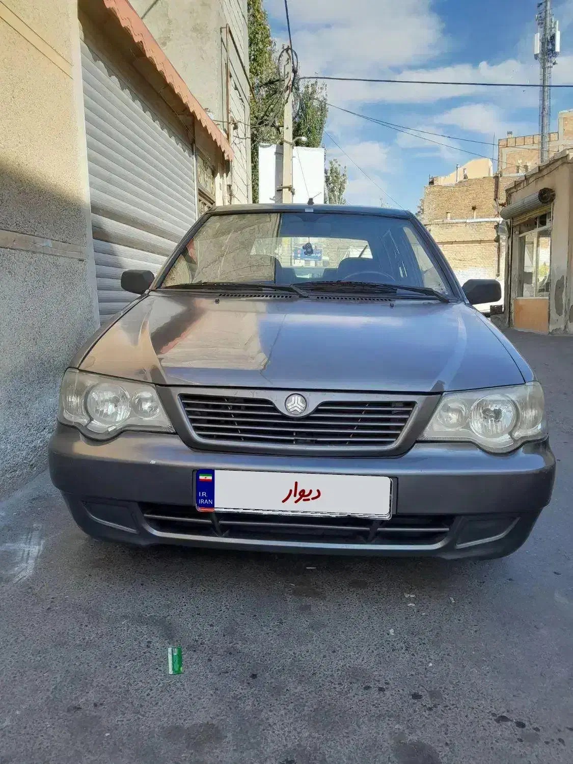 پراید هاچبک|خودرو سواری و وانت|تبریز, |دیوار