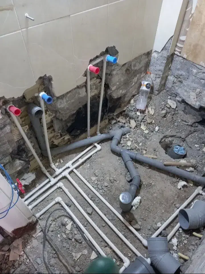 لوله کشی آب و فاضلاب|خدمات پیشه و مهارت|اندیمشک, |دیوار