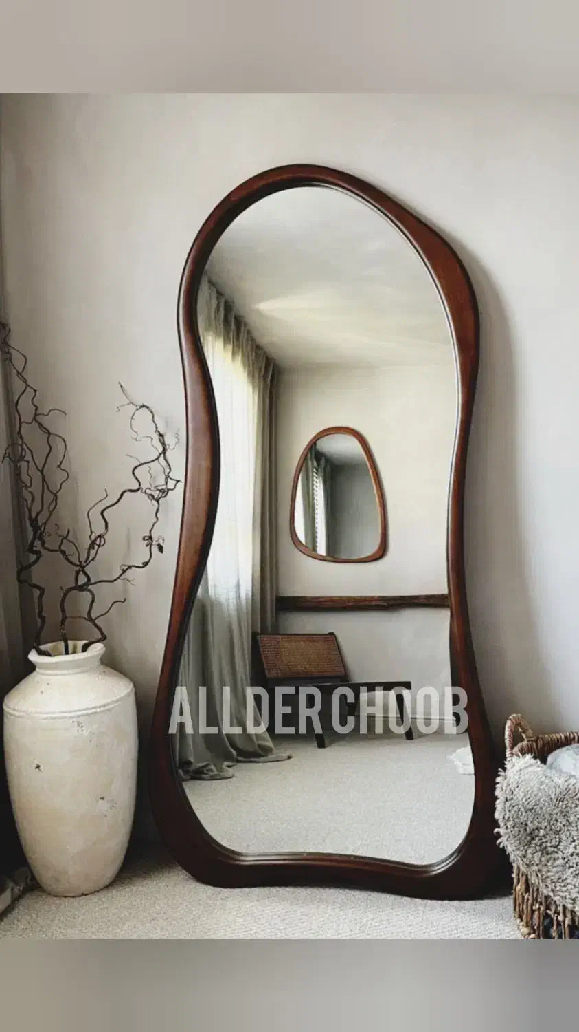 قاب آینه آلدر|آینه|چهاردانگه (تهران), |دیوار