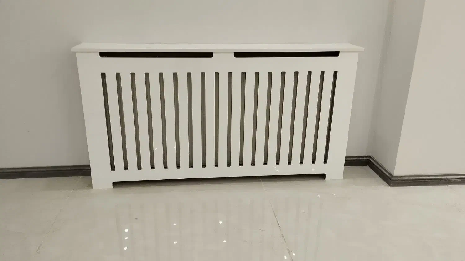 ساخت جای شوفاژ|کتابخانه، شلف، قفسه‌های دیواری|بجنورد, |دیوار