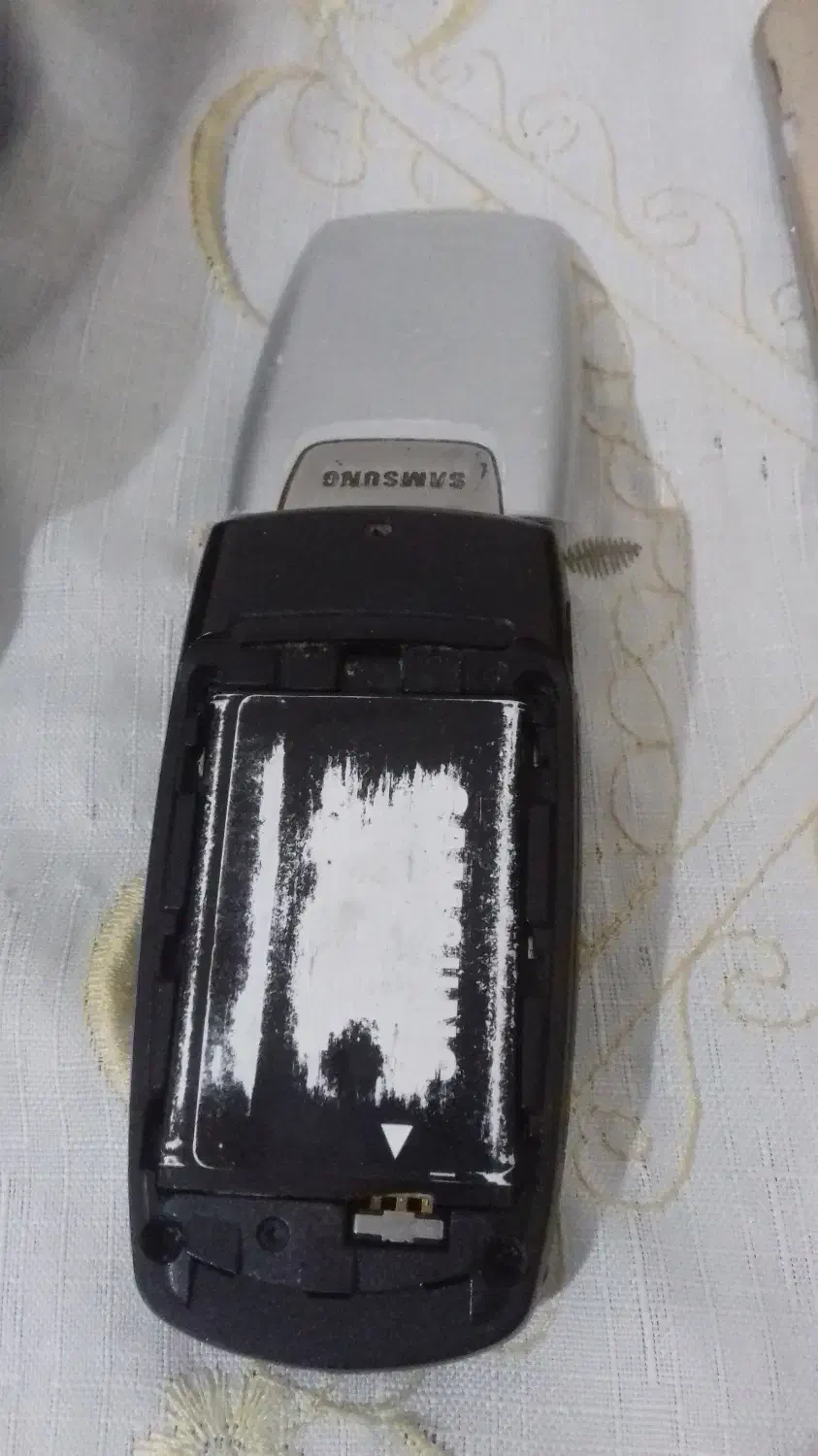 دوعدد.گوشی.سامسونگ.|موبایل|تاکستان, |دیوار