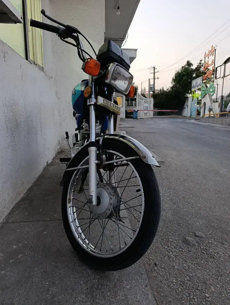 فروش موتور|موتورسیکلت|بوشهر, |دیوار