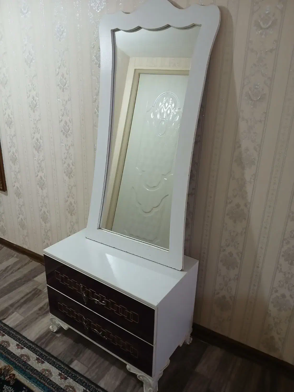 آیینه و کشو|آینه|ملارد, |دیوار