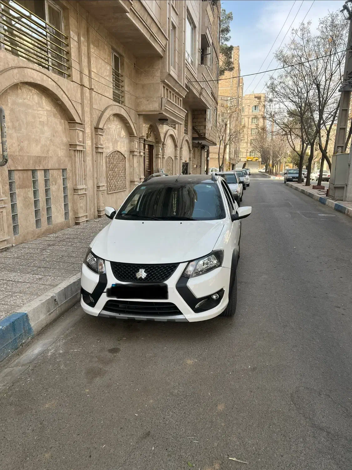 خودروکوییک gxr سفید مشکیّ با رینگ|خودرو سواری و وانت|پاکدشت, پاکدشت (مامازند)|دیوار