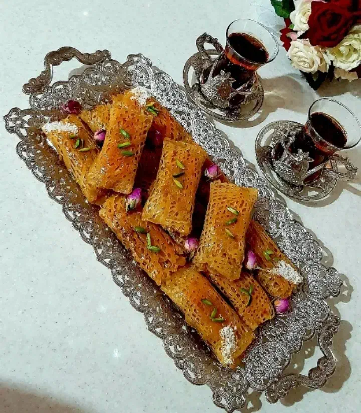 رشته خوشکار اصیل گیلانی|خوردنی و آشامیدنی|محمدیه-قزوین, |دیوار