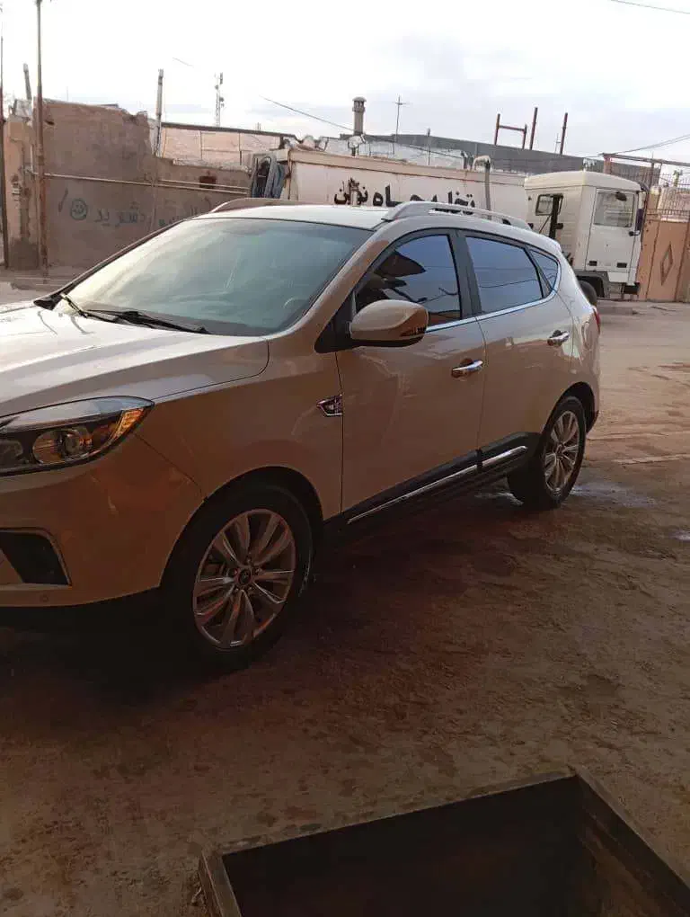 خودرو جک s5|خودرو سواری و وانت|بیجار, |دیوار