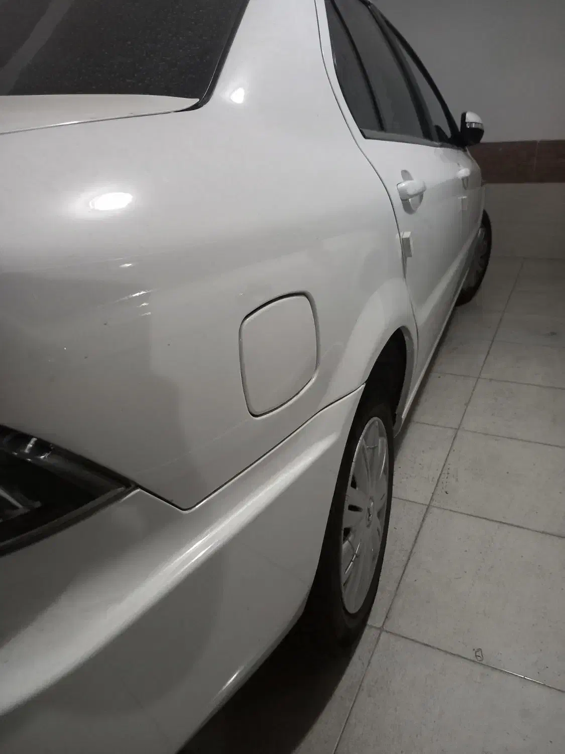 سمند سورن بی رنگ|خودرو سواری و وانت|زنجان, |دیوار