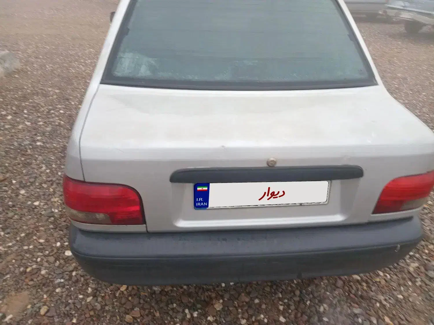 پراید۹۰ مدل|خودرو سواری و وانت|تبریز, |دیوار