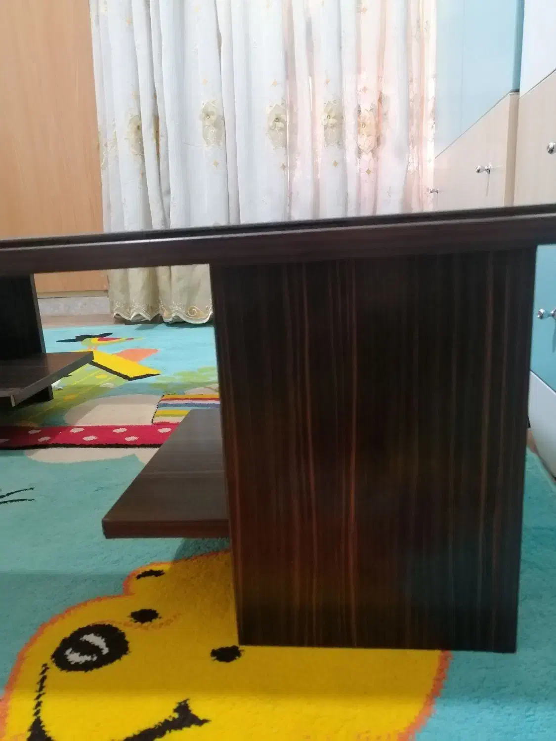 میز جلو مبلی ام دی اف|مبلمان خانگی و میز عسلی|اهواز, شهرک نفت|دیوار